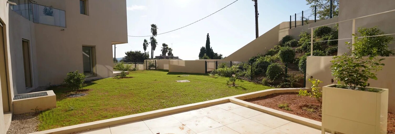Appartement 4 Pièces 118 m² à vendre à Nice (06000)
