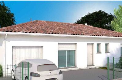 construire maison 188 200 € à proximité de Toulouzette (40250)