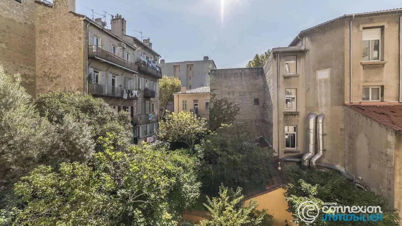 appartement 4 pièces 108 m2 à vendre à Marseille 4 (13004)