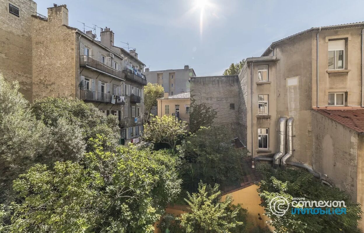 appartement 4 pièces 108 m2 à vendre à Marseille 4 (13004)
