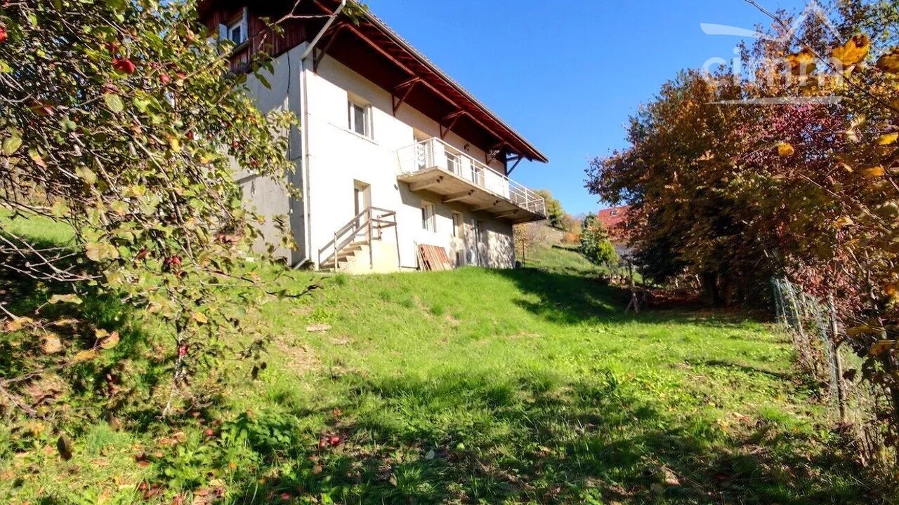 maison 10 pièces 194 m2 à vendre à Les Adrets (38190)