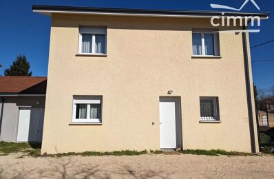 vente maison 189 000 € à proximité de Saint-Barthélemy (38270)