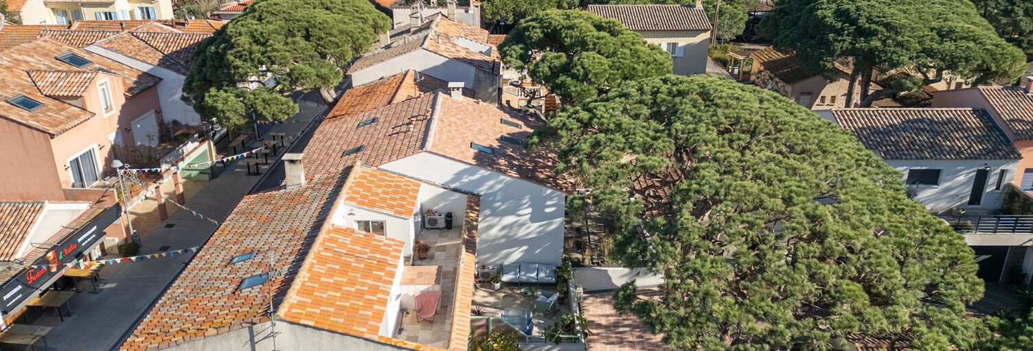 Maison 7 Pièces 211 m² à vendre à Hyères (83400)