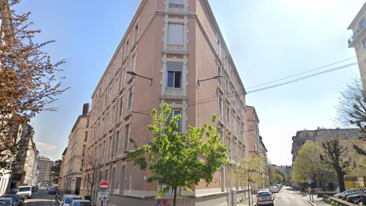 appartement 3 pièces 53 m2 à vendre à Grenoble (38000)
