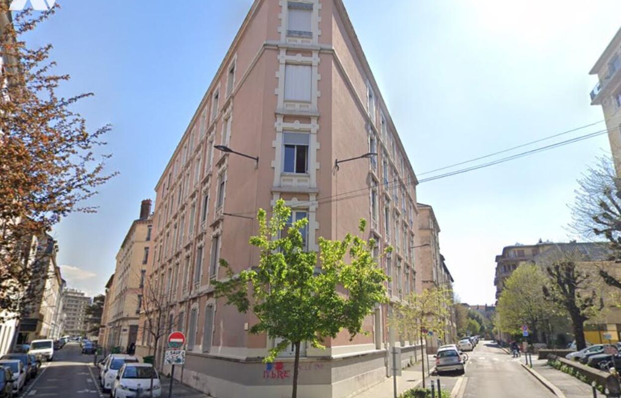 appartement 3 pièces 53 m2 à vendre à Grenoble (38000)
