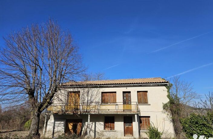 Vente maison 5 pièces 168 m² Allan (26780) — photo 2