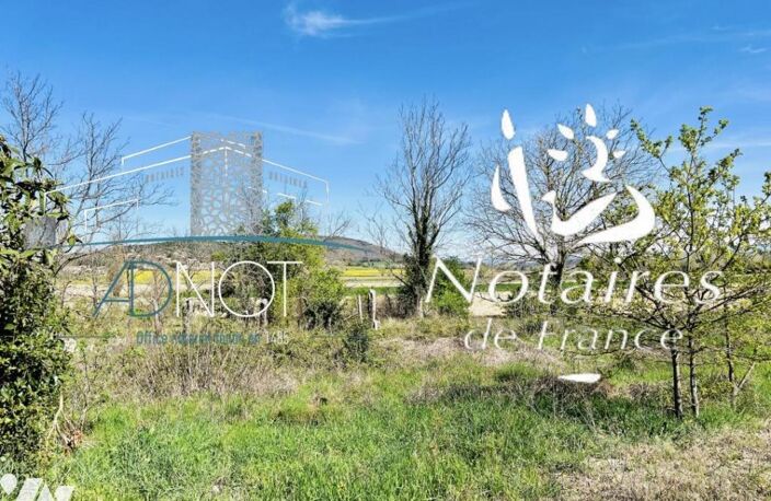 Vente terrain   Allan (26780) — photo 4