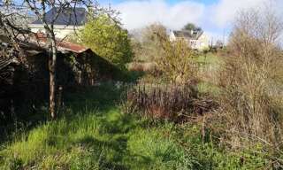 Terrain  1364 m² à vendre à La Chartre-sur-le-Loir (72340)