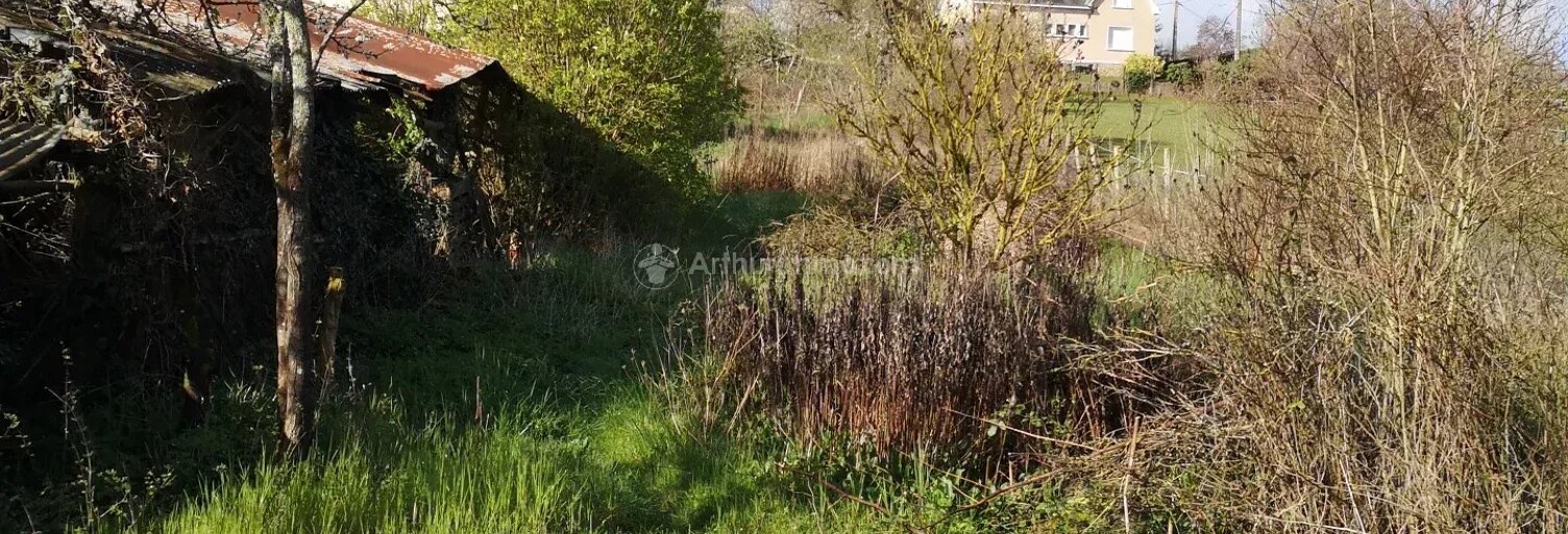 Terrain  1364 m² à vendre à La Chartre-sur-le-Loir (72340)