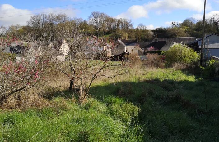 Terrain constructible à La Chartre Sur le Loir — photo 3