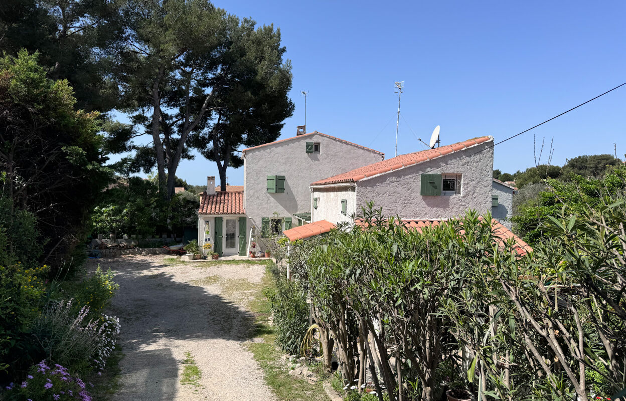 maison 7 pièces 168 m2 à vendre à Martigues (13500)