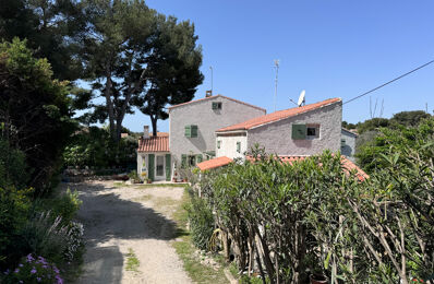 vente maison 598 000 € à proximité de Châteauneuf-les-Martigues (13220)