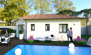 Maison 60 m² à construire Aureilhan (40200)