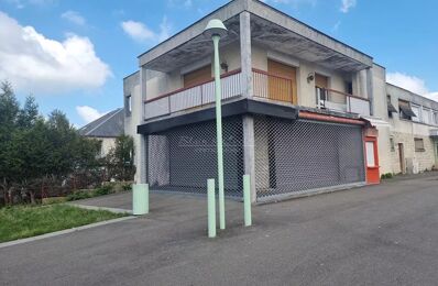 vente immeuble 172 000 € à proximité de Fontenay-sur-Loing (45210)