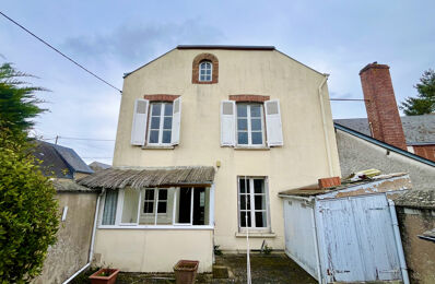 vente maison 123 500 € à proximité de Huêtre (45520)