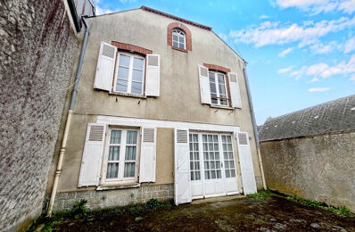 vente maison 108 000 € à proximité de Ruan (45410)