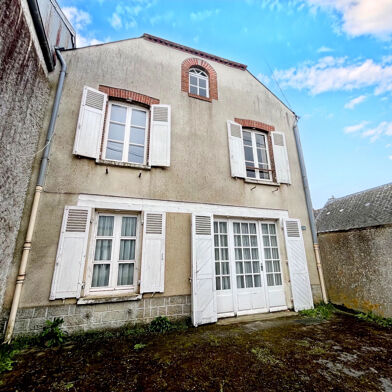 Maison 7 pièces 139 m²