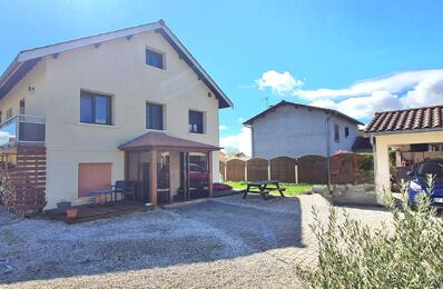 vente maison 464 000 € à proximité de Morancé (69480)