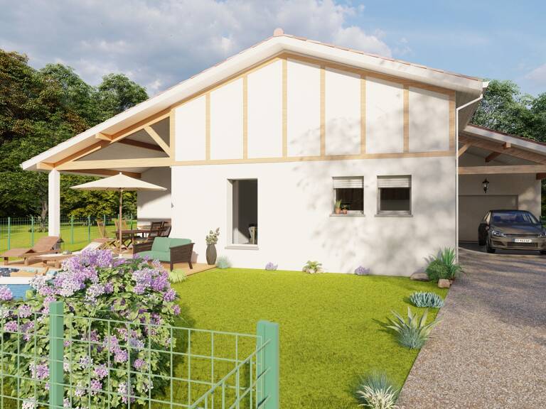 Villa à Vielle — photo 1
