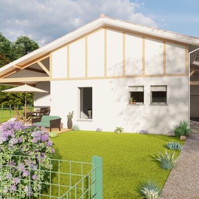 Maison à construire 5 pièces 136 m²