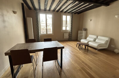 appartement 2 pièces 54 m2 à louer à Paris 5 (75005)