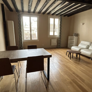 Appartement 2 pièces 54 m²