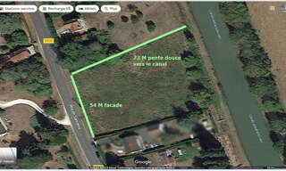 Terrain  3996 m² à vendre à Herry (18140)