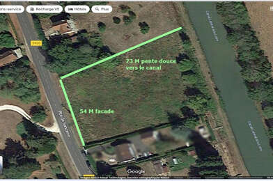 Terrain  35000 €