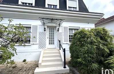 vente maison 419 000 € à proximité de Le Bourget (93350)
