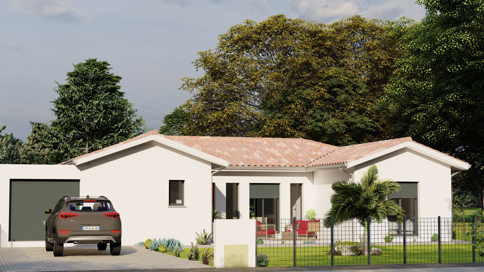 Agence immobilière de Maisons d’en France Sud Ouest Dax