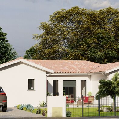 Maison 4 pièces 427000 €