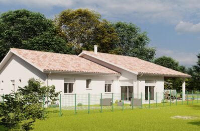 construire maison 465 000 € à proximité de Moliets-Et-Maa (40660)