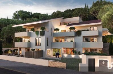 vente appartement 395 000 € à proximité de Roquebrune-sur-Argens (83520)