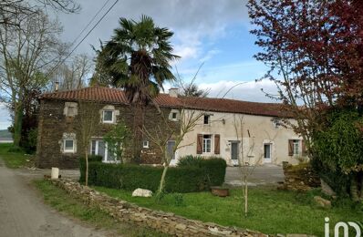 vente maison 167 000 € à proximité de Saint-Germain-l'Aiguiller (85390)