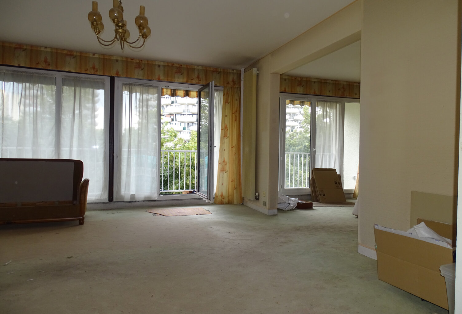EXCLUSIVITE COBIMMO Appartement 4 Pièces très lumineux à moi — photo 1