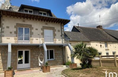 vente maison 422 680 € à proximité de La Trinité-Porhoët (56490)