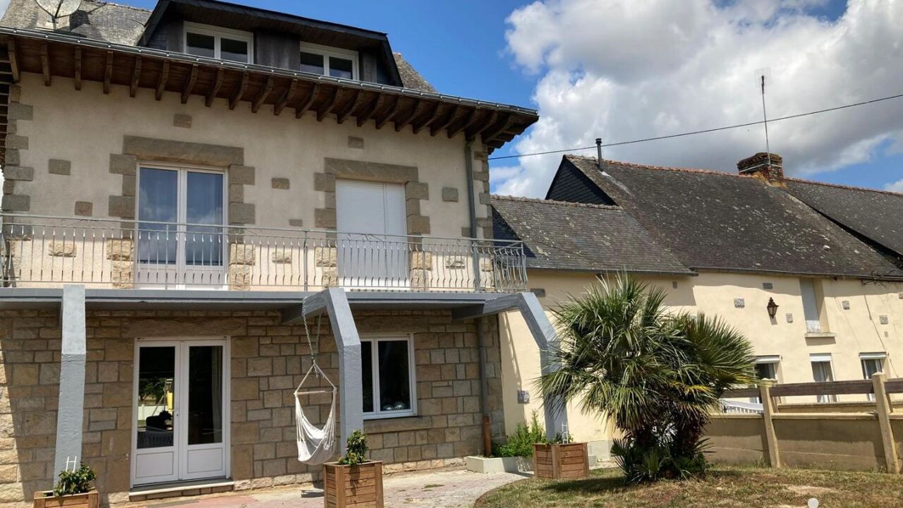 maison 10 pièces 200 m2 à vendre à Loyat (56800)