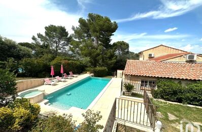vente maison 585 000 € à proximité de Roquebrune-sur-Argens (83520)