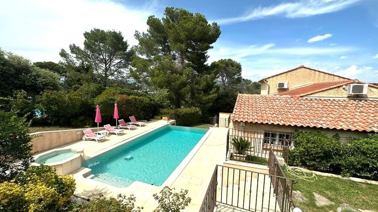 maison 4 pièces 129 m2 à vendre à Trans-en-Provence (83720)