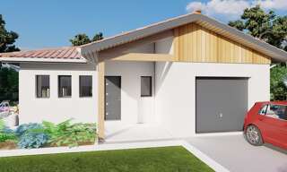 Maison 112 m² à construire Saint-Michel-Escalus (40550)