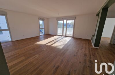 vente appartement 450 000 € à proximité de Heillecourt (54180)