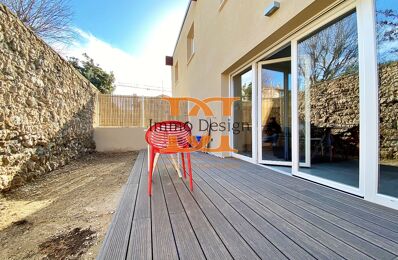 maison 4 pièces 86 m2 à vendre à Frontignan (34110)