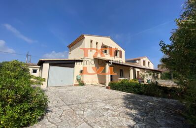 vente maison 368 000 € à proximité de Marseillan (34340)