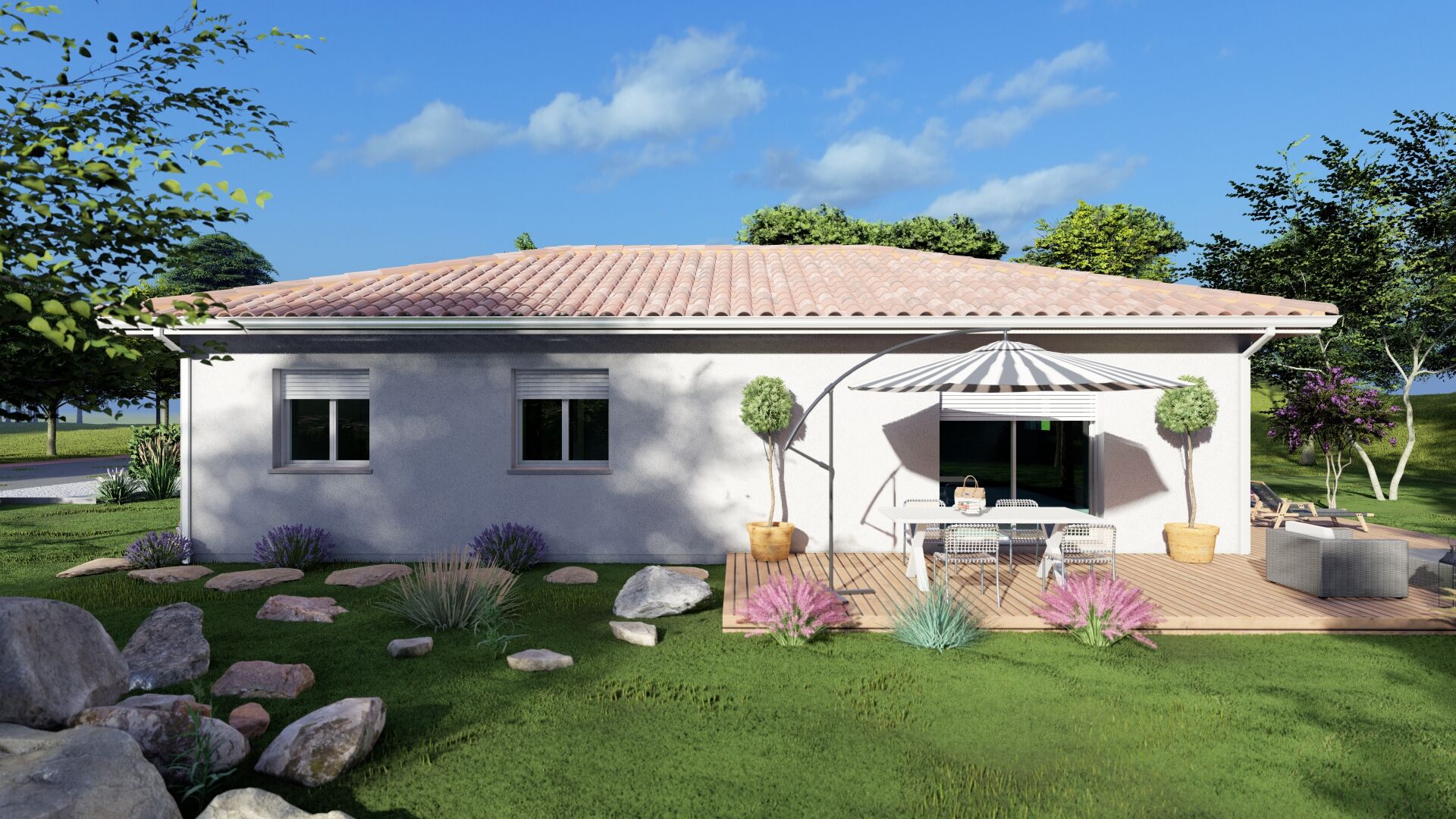 Agence immobilière de Maisons d’en France Sud Ouest Dax