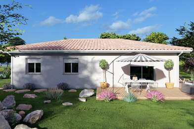 Maison 4 pièces 339000 €