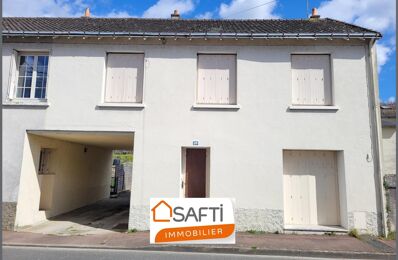 vente maison 148 000 € à proximité de Marcé-sur-Esves (37160)