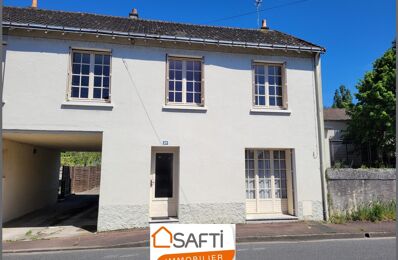 vente maison 148 000 € à proximité de Marcé-sur-Esves (37160)