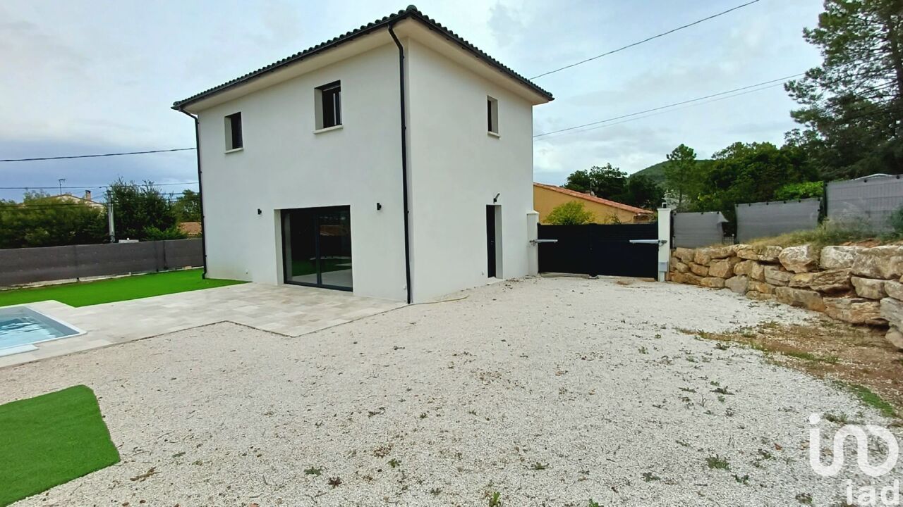 maison 4 pièces 100 m2 à vendre à Vidauban (83550)