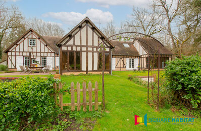 vente maison 462 000 € à proximité de Saint-Dyé-sur-Loire (41500)