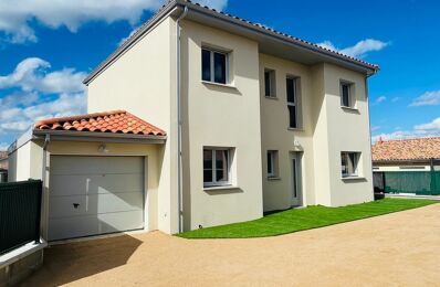 vente maison 415 000 € à proximité de Saint-Didier-de-Formans (01600)